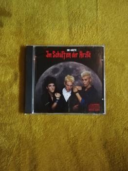 Die Ärzte-Im Schatten der Ärzte 1985 CBS 467219 2