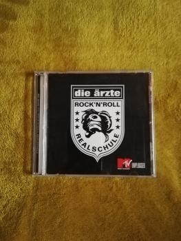 Die Ärzte-Unplugged Rock`N`Roll Realschule 2002 Universal 108934 2