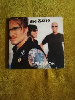 Die Ärzte-Geräusch 2003 Hot Action Records 938998-2 Doppel CD im Pappschuber