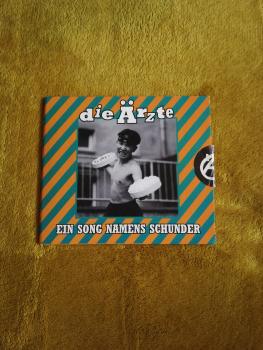 Die Ärzte-Ein Song namens Schunder 1995 Metronome 577 001-2