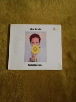 Die Ärzte-Manchmal haben Frauen... 2000 Hot Action Records 587864-2