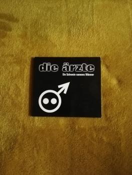 Die Ärzte-Ein Schwein namens Männer 1998 Hot Action Records 568 667-2