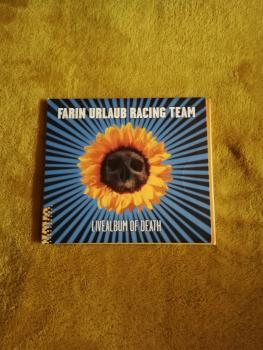 Farin Urlaub Racing Team-Livealbum of Death 2006 Völker hört die Tonträger 940000-5