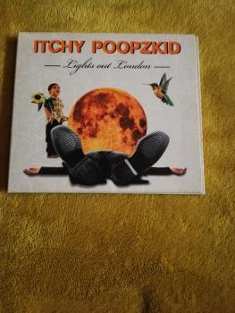 Itchy PoopZkid-Lights out London 2011 im Pappschuber Findaway Records 6412892