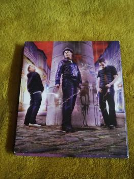 Fettes Brot- Strom und Drang 2008 Fettes Brot Schallplatten (FBS) FBS 00008-2