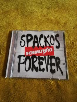 Schmutzki-Spackos Forever 2016 Four Music 88985339562