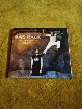 Das Pack-Macht doch was ihr wollt 2012 Not on Label MAE005
