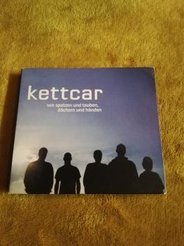 Kettcar-Von Spatzen und Tauben, Dächern und Händen 2005 im Pappschuber Grand Hotel Van Cleef GHVC 017