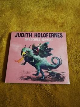 Judith Holofernes-Ein leichtes Schwert 2014 im Pappschuber Därängdängdäng Records 8843012062 4