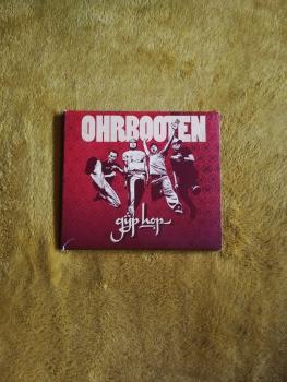 Ohrbooten-Gyp Hop 2009 Jochens Kleine Plattenfirma (JKP) 52450 68002