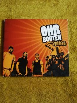 Ohrbooten-Spielbetrieb 2005 Jochens Kleine Plattenfirma (JKP) 54250 15082