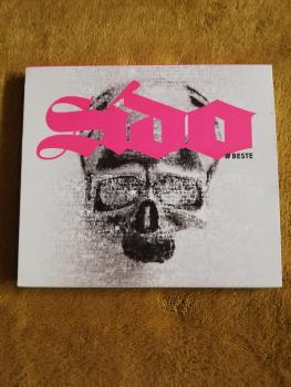 Sido- Beste 2010 Aggro Berlin Doppel CD 00602537197828