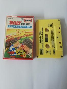 Asterix Folge 11 und der Arvernerschild 5-fach Silber geschraubt Gelb 515877.0 Europa