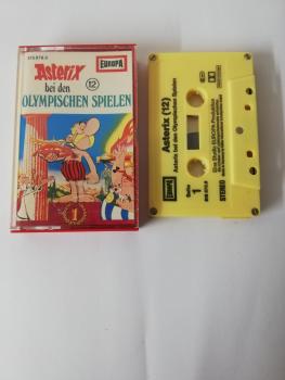 Asterix Folge 12 bei den Olympischen Spielen 5-fach Silber geschraubt Gelb 515878.9 Europa