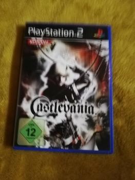 Castlevania Playstation 2 komplett mit Anleitung SLES 52118