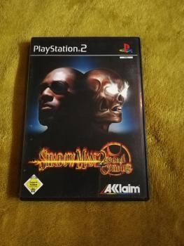 Shadow Man 2: 2econd Coming Playstation 2 komplett mit Anleitung SLES 50608