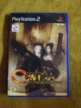 Contra : Shattered Soldier Playstation 2 komplett mit Anleitung SLES 51284