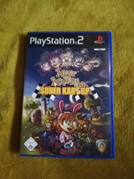 Myth Makers Super Kart GP Playstation 2 komplett mit Anleitung SLES 52159