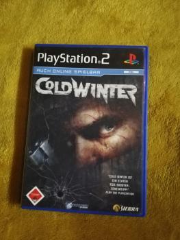 Cold Winter Playstation 2 komplett mit Anleitung SLES 53093