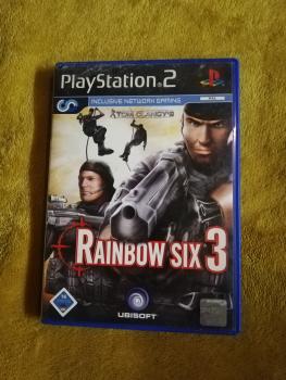 Tom Clancy`s Rainbow 3 Playstation 2 komplett mit Anleitung SLES 52288