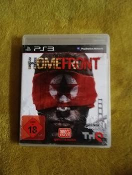 Playstation 3 Homefront komplett mit Anleitung BLES 00962 USK ab 18