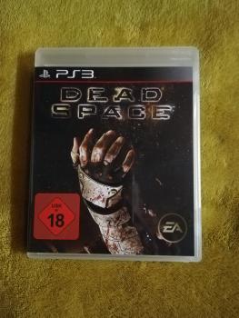 Playstation 3 Dead Space komplett mit Anleitung BLES 00309 USK ab 18