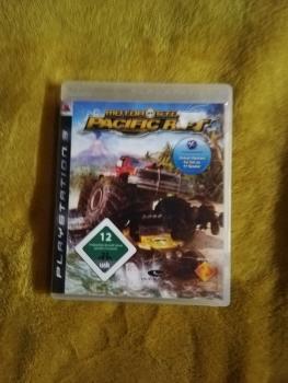 Playstation 3 Motorstorm Pacific Rift komplett mit Anleitung BCES 00129 USK ab 12