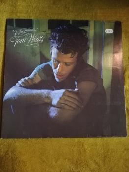 Tom Waits-Blue Valentine 1978 Asylum Records AS 53088 Deutsche Pressung NM/VG+