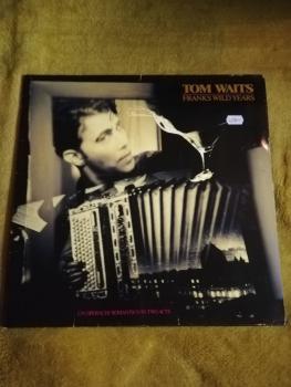 Tom Waits- Franks wild years 1987 Island Records 208216 Deutsche Pressung NM/VG