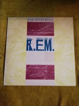 R.E.M- Dead letter office 1987 I.R.S Records ILP 465382-1 Holländische Pressung NM/VG+