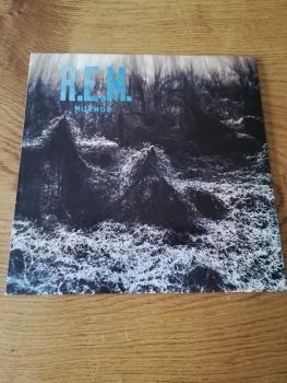 R.E.M-Murmur 1983 I.R.S Records ILP 25433 Holländische Pressung VG+/VG+