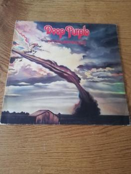 Deep Purple Stormbringer 1974 EMI Electrola 1C 062-96 004 Deutsche Pressung NM/VG+