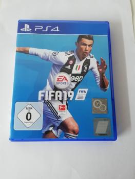 Fifa 19 EA Sports Playstation 4 CUSA 11608 USK ab 0