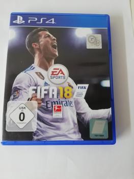Fifa 18 EA Sports Playstation 4 CUSA 07994 USK ab 0