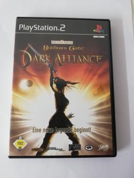 Baldur`s Gate: Dark Alliance Playstation 2 SLES 50672 USK ab 12