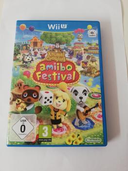 Animal Crossing: Amiibo Festival Nintendo Wii U USK ab 6