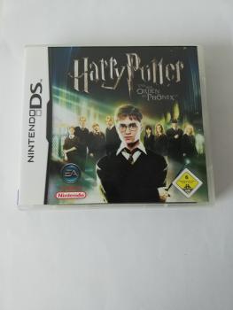 Harry Potter und der Orden des Phönix Nintendo DS USK ab 6