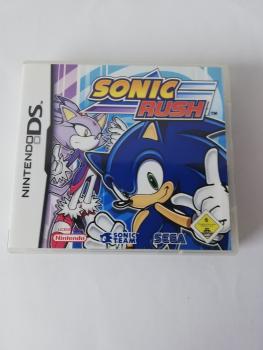 Sonic Rush Nintendo DS USK ab 6