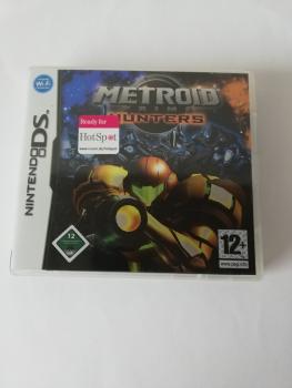 Metroid Prime Hunters Nintendo DS USK ab 12