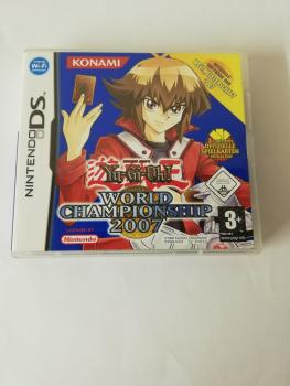 Yu-Gi-Oh! World Championship 2007 Nintendo DS USK ab 0