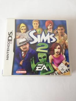 Sims 2 Nintendo DS USK ab 0
