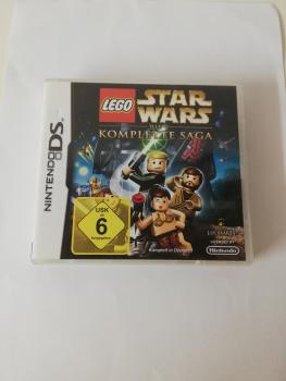 Lego Star Wars Die komplette Saga Nintendo DS USK ab 6