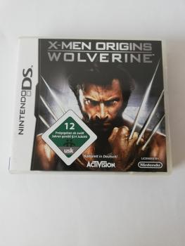 X-Men Origins Wolverine Nintendo DS USK ab 12