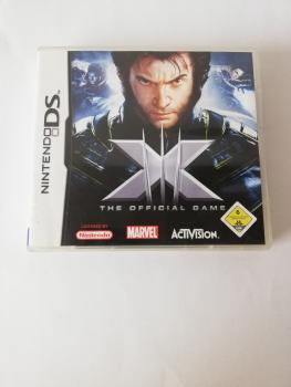 X-Men The Official Game Nintendo DS USK ab 6