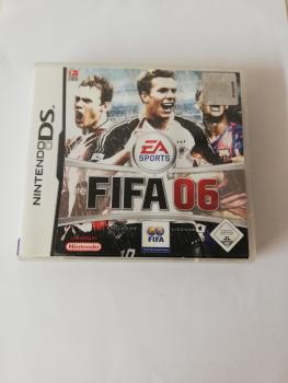 FIFA 06 Nintendo DS USK ab 0