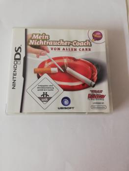 Mein Nichtraucher-Coach Nintendo DS USK ab 0