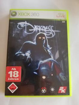 The Darkness X-BOX 360 USK ab 18