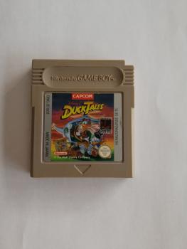 Duck Tales Gameboy Nintendo