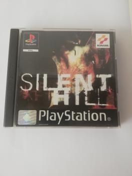 Silent Hill Playstation 1 SLES 01514 USK ab 18