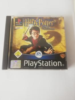 Harry Potter und die Kammer des Schreckens Playstation 1 SLES 03972 USK ab 6